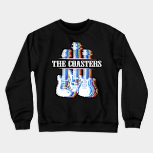 THE COASTERS BAND Crewneck Sweatshirt